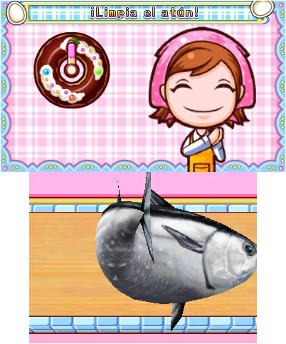 Cooking Mama 4 - Imagen 43